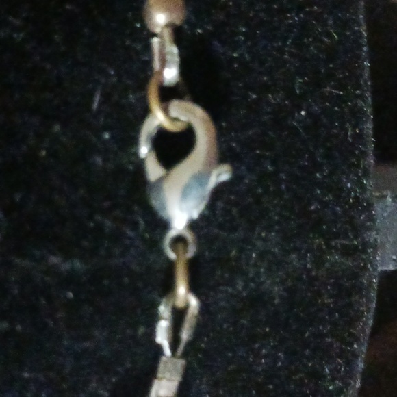 Colorful Gemstone Necklace - Picture 5 of 5